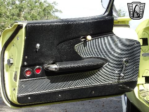 1958 Chevrolet Corvette image 108