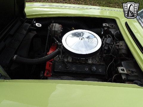 1958 Chevrolet Corvette image 133