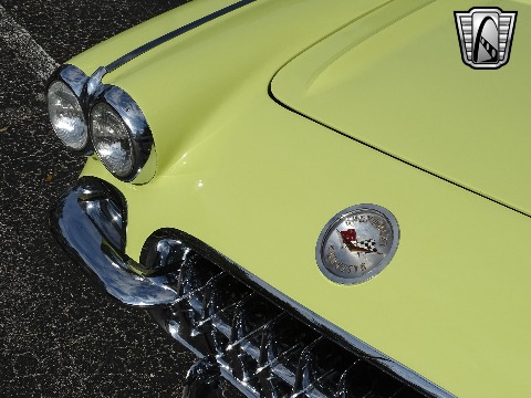 1958 Chevrolet Corvette image 57