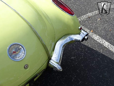 1958 Chevrolet Corvette image 83