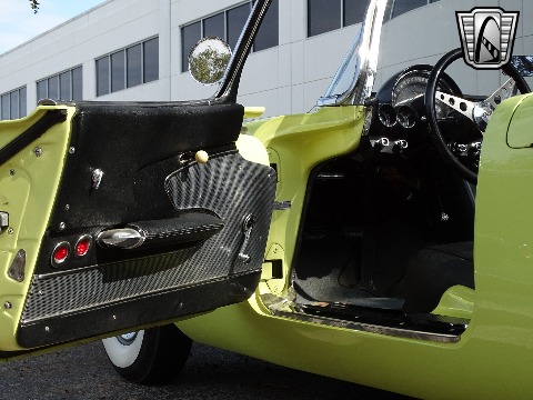 1958 Chevrolet Corvette image 109