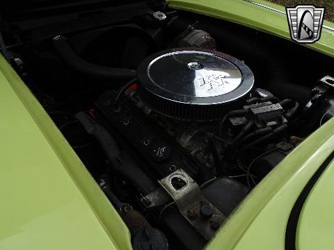 1958 Chevrolet Corvette image 134