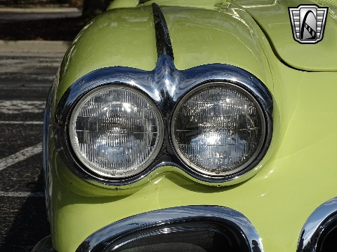 1958 Chevrolet Corvette image 58