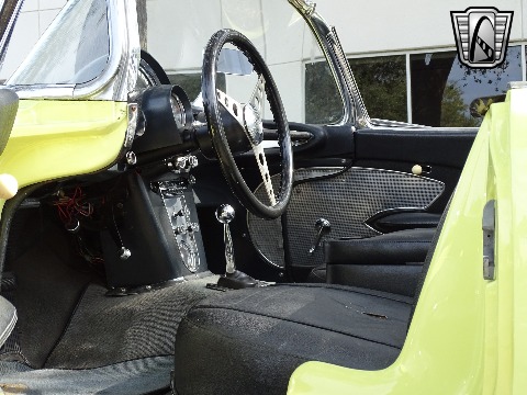 1958 Chevrolet Corvette image 110