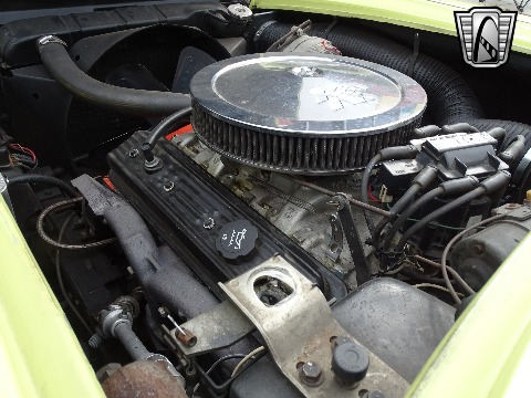 1958 Chevrolet Corvette image 135