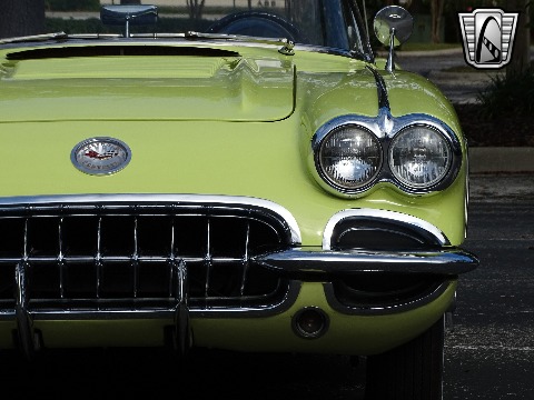 1958 Chevrolet Corvette image 33