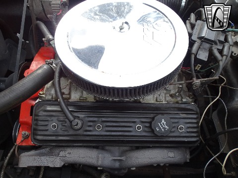 1958 Chevrolet Corvette image 136