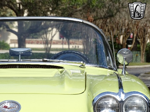 1958 Chevrolet Corvette image 34