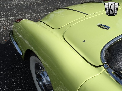 1958 Chevrolet Corvette image 86