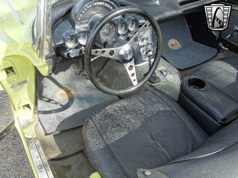 1958 Chevrolet Corvette image 112