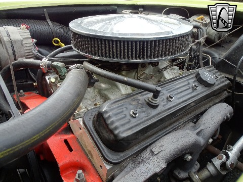 1958 Chevrolet Corvette image 137