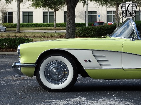 1958 Chevrolet Corvette image 35