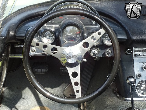 1958 Chevrolet Corvette image 113