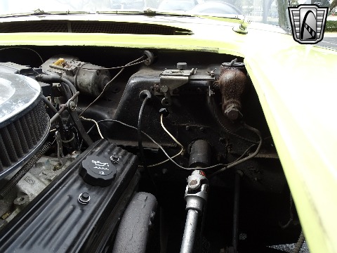 1958 Chevrolet Corvette image 138