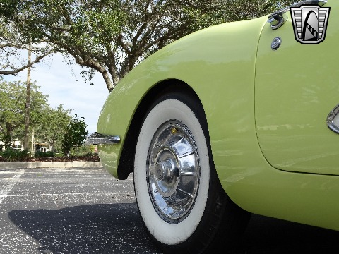 1958 Chevrolet Corvette image 88