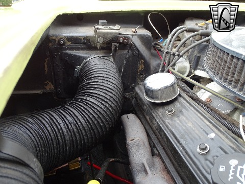 1958 Chevrolet Corvette image 139