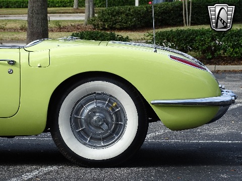 1958 Chevrolet Corvette image 37