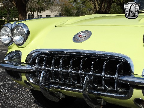 1958 Chevrolet Corvette image 63