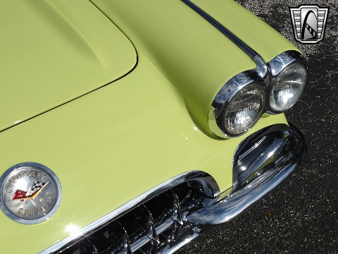 1958 Chevrolet Corvette image 64