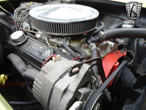 1958 Chevrolet Corvette image 141