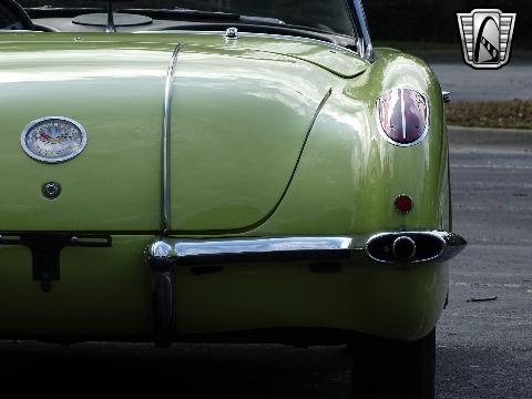 1958 Chevrolet Corvette image 39