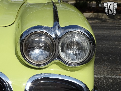 1958 Chevrolet Corvette image 65