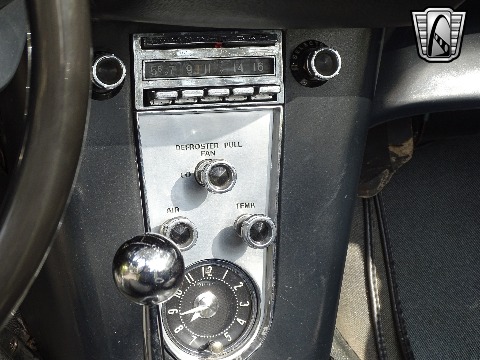 1958 Chevrolet Corvette image 117