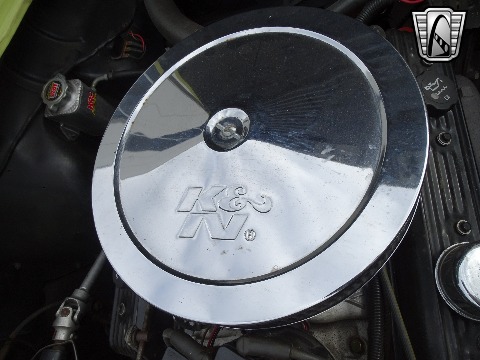 1958 Chevrolet Corvette image 142