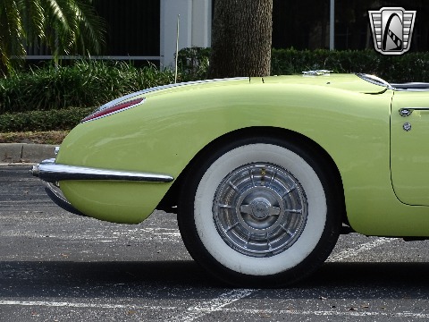1958 Chevrolet Corvette image 40