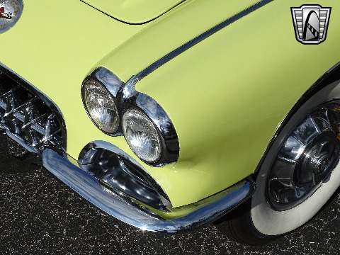 1958 Chevrolet Corvette image 66