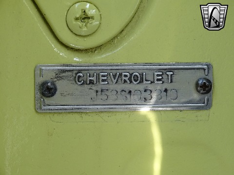 1958 Chevrolet Corvette image 143