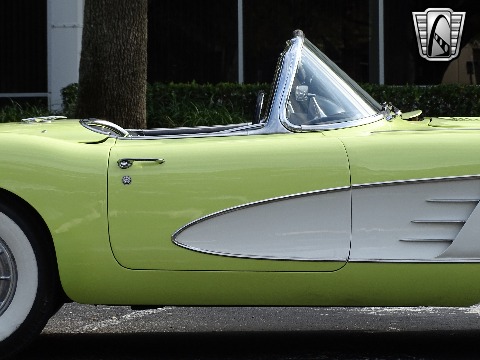1958 Chevrolet Corvette image 41