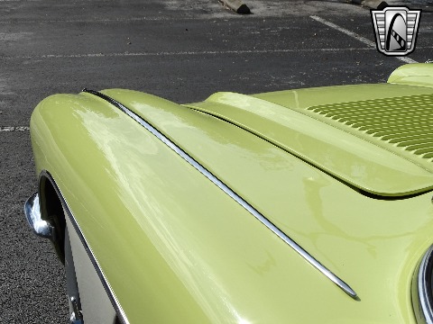 1958 Chevrolet Corvette image 67