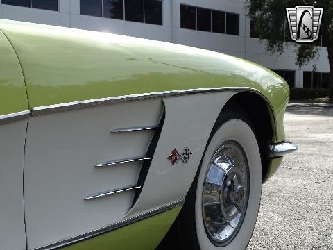 1958 Chevrolet Corvette image 93