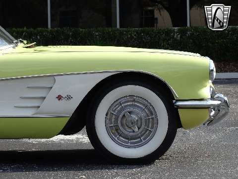 1958 Chevrolet Corvette image 42