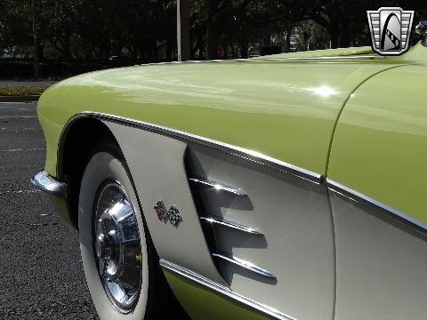1958 Chevrolet Corvette image 68