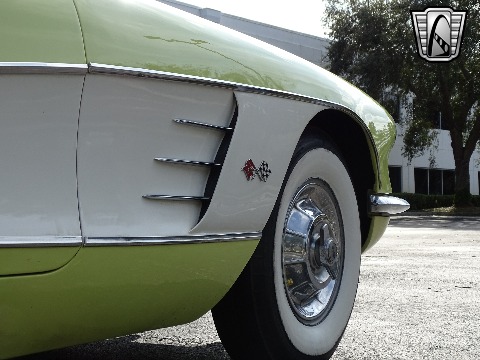 1958 Chevrolet Corvette image 94