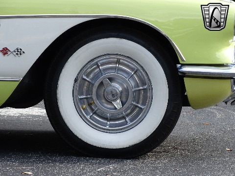 1958 Chevrolet Corvette image 43