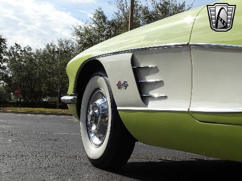 1958 Chevrolet Corvette image 69
