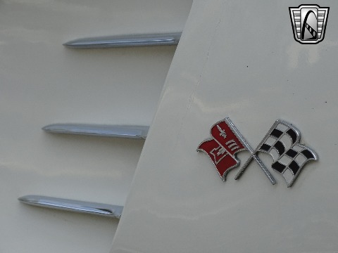 1958 Chevrolet Corvette image 95