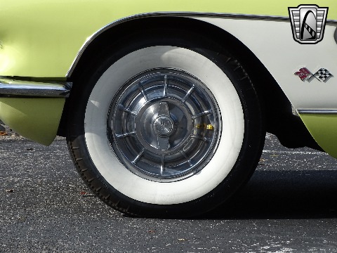 1958 Chevrolet Corvette image 44