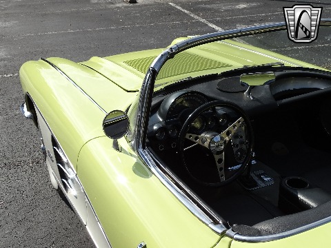 1958 Chevrolet Corvette image 70