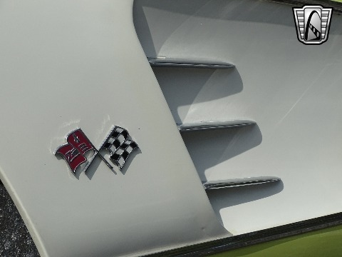 1958 Chevrolet Corvette image 96