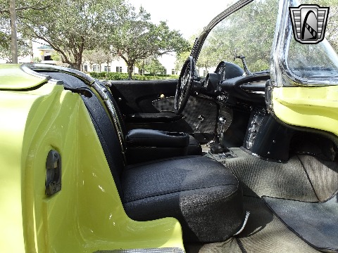 1958 Chevrolet Corvette image 122