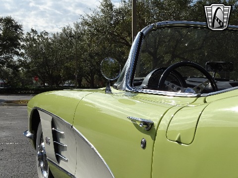 1958 Chevrolet Corvette image 71