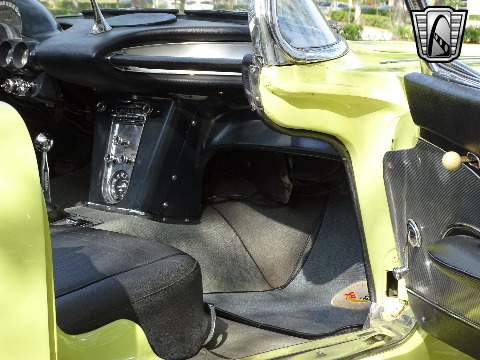 1958 Chevrolet Corvette image 123