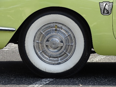 1958 Chevrolet Corvette image 46