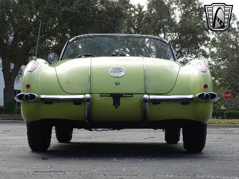 1958 Chevrolet Corvette image 21