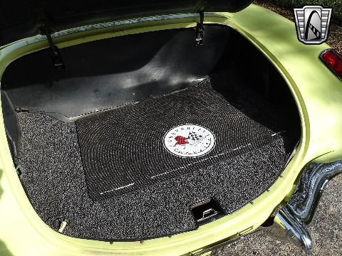 1958 Chevrolet Corvette image 124