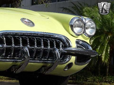 1958 Chevrolet Corvette image 48
